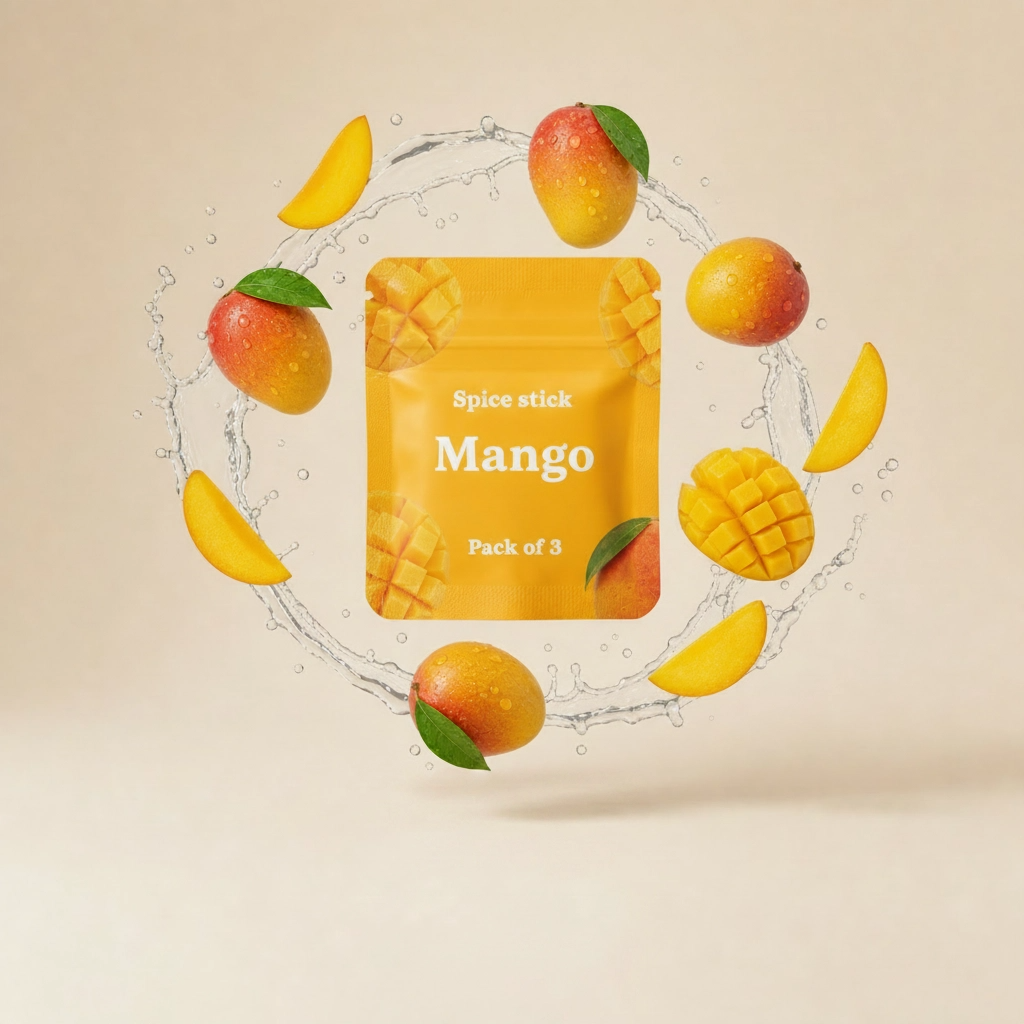 Mango flavour core